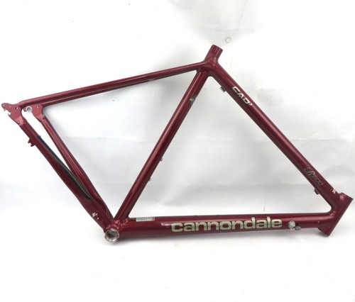 Cannondale r600 frameset road - frameset,
