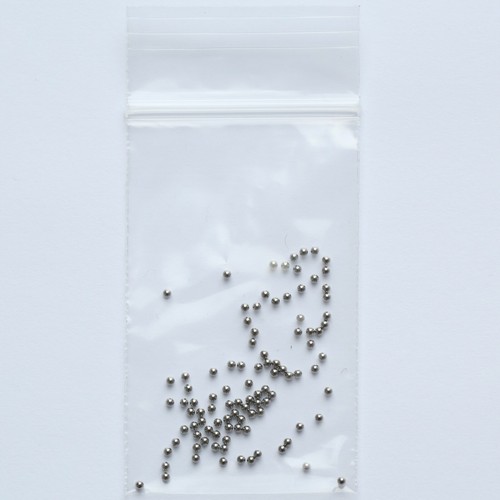 Small stainless steel ball - small,