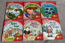 VGC Stage 4 Phonics - Oxford Reading Tree Songbirds Julia Donaldson - 6 Books