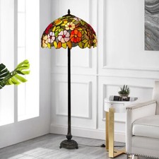 TIFFANY STYLE STAINED GLASS