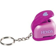 Heyda Heart Lever Craft Punch