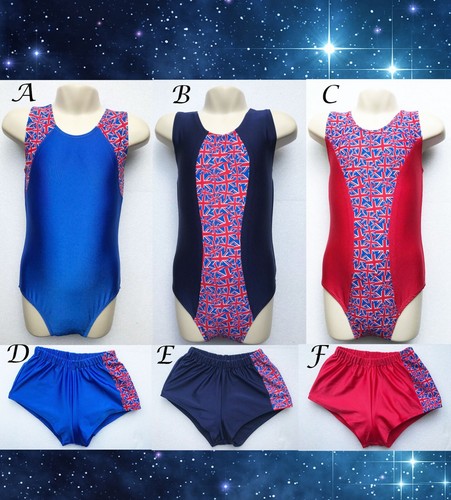Boys gymnastics leotard - gymnastics, shorts