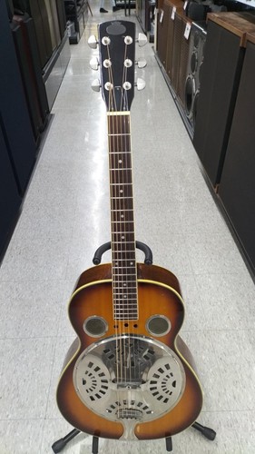 Regal resonator guitar - regal,