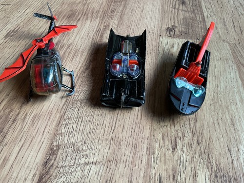 Batman corgi batmobile bat - batman,