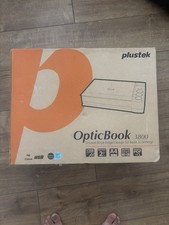 Plustek OpticBook 3800 Flatbed
