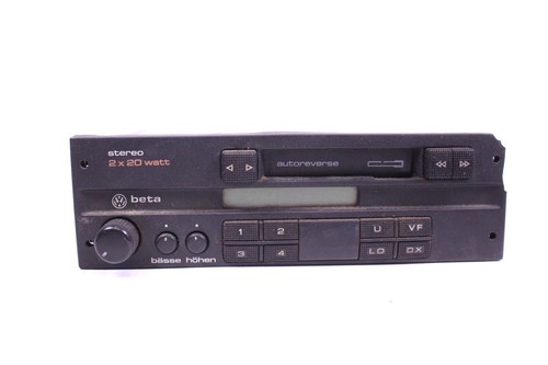 Car radio beta - vw, 3