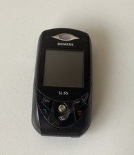 Vintage Siemens Black Mobile