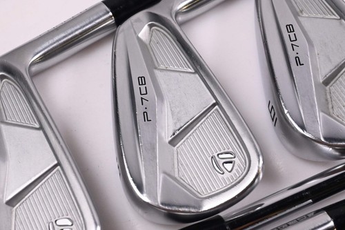 Taylormade 7cb irons 4 pw - p.7cb, 4-pw