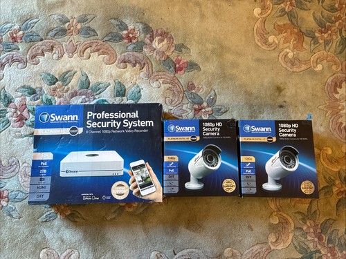 Swann platinum 1080p - swann, cctv
