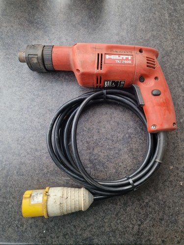 Hilti tki2500 110v drywall - 110v,
