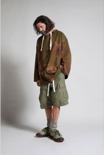 Nigel cabourn sas - cabourn,