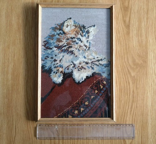 Penolope tapestry vintage 60s - penolope,