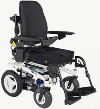 SMART CHARGER INVACARE BORA