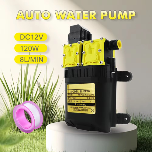 Dc12v 130psi 100w - 130psi,