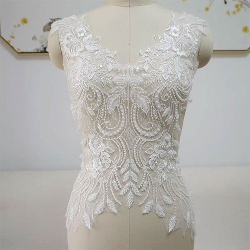 Wedding dress lace - dress, gown