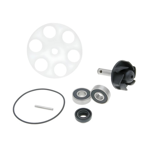 New water pump repair - repair, to