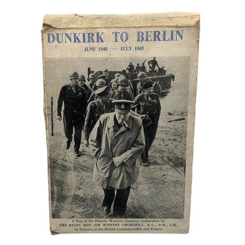 1956 dunkirk berlin - dunkirk, to