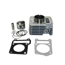 FOR YBR125 Big Bore Kit to 150cc Engine Barrel Cylinder Piston Gaskets * OFFER *