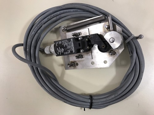 Winterhalter rack limit switch - rack,