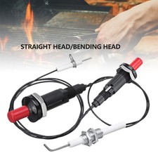 Universal Piezo Spark Ignition Cable Push Button Igniter BBQ Stove For Gas Grill