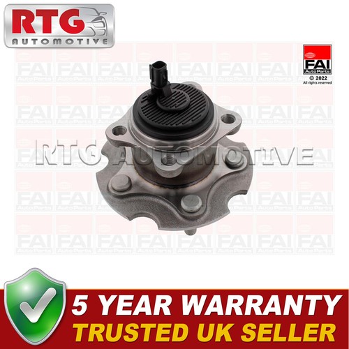 Rear wheel bearing kit - bearing,
