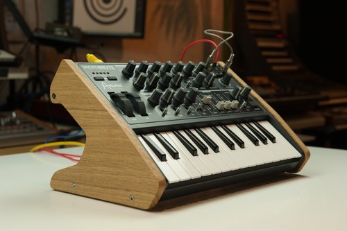 Arturia microbrute real wood - microbrute,