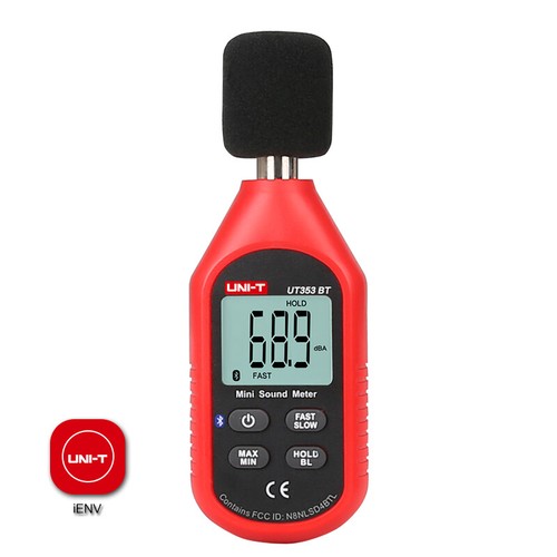 Uni ut353bt bluetooth - uni-t,