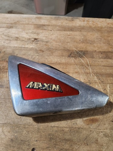 1982 yamaha maxim xj750 left - 1982,