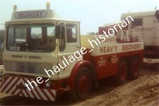 THH Truck Photos - AEC - The