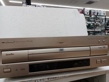 Pioneer DVL-919 DVD LD Combo