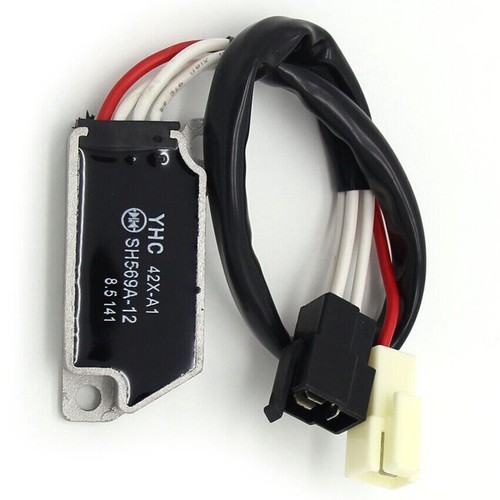 Voltage regulator rectifier - voltage,
