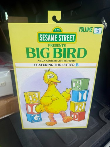 Neca sesame street ultimate - sesame,