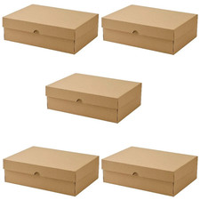 5x IKEA Strong Cardboard