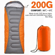 4 Season Single Sleeping Bag