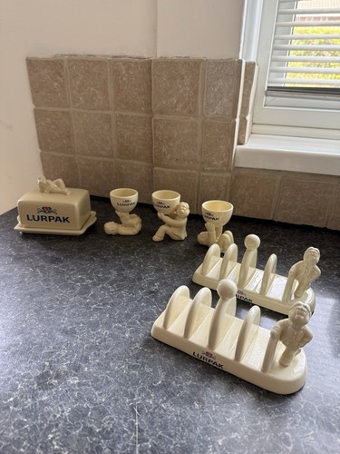 Vintage lurpak ceramic - vintage,