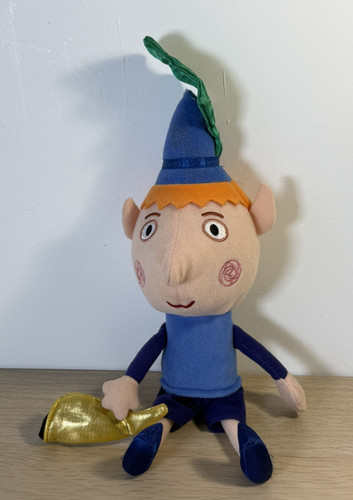 Ben holly little - ben, holly's