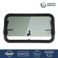 RV Camper Cassette Windows for