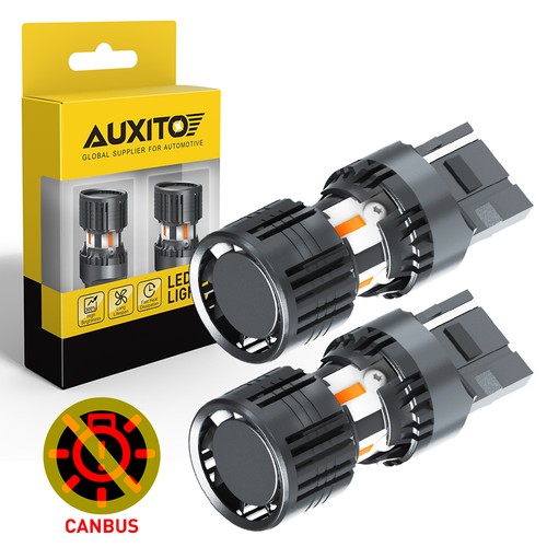 Auxito amber yellow 7440 led - amber,
