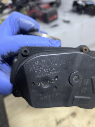 Golf mk5 gti - gti, throttle
