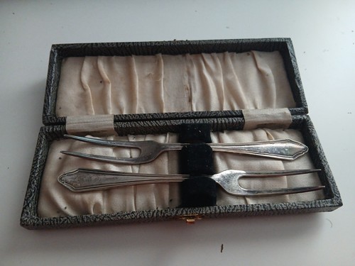 Antique deco set - antique,