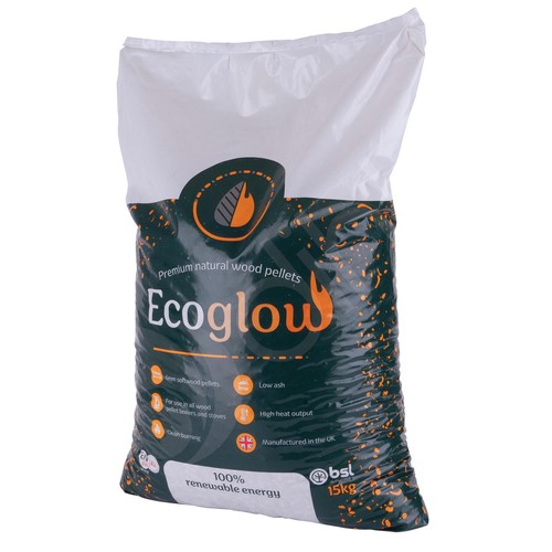 Snowflake ecoglow wood - ecoglow, fuel