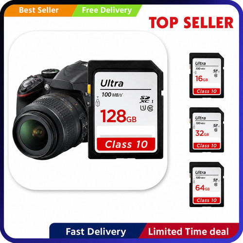Full size ultra memory card - size,