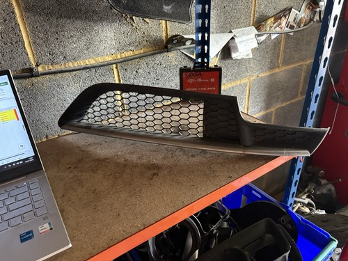 Grille front bumper - front, lower