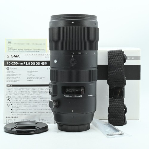 Sigma 200mm dg os hsm - sigma,
