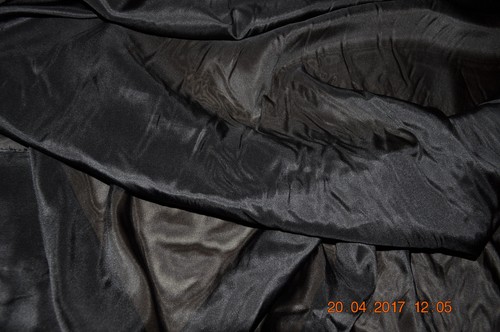 Pure silk habotai - pure,
