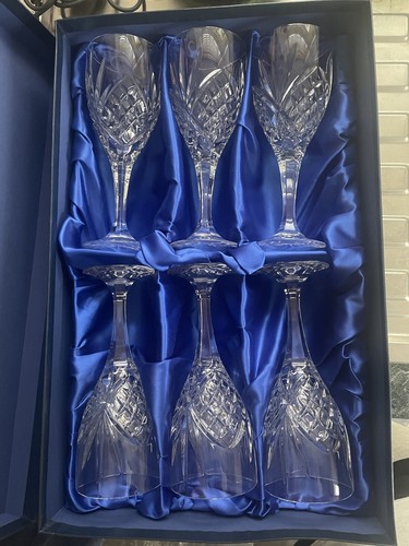 Rockingham crystal 220ml large - crystal,