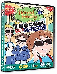 Horrid henry too - horrid, cool