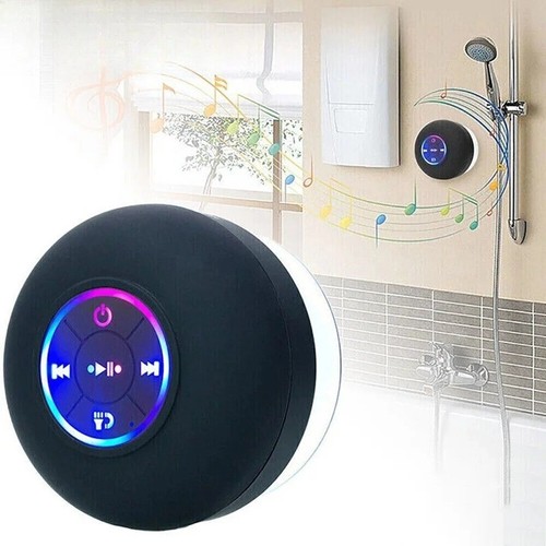 Waterproof bluetooth shower - bluetooth,