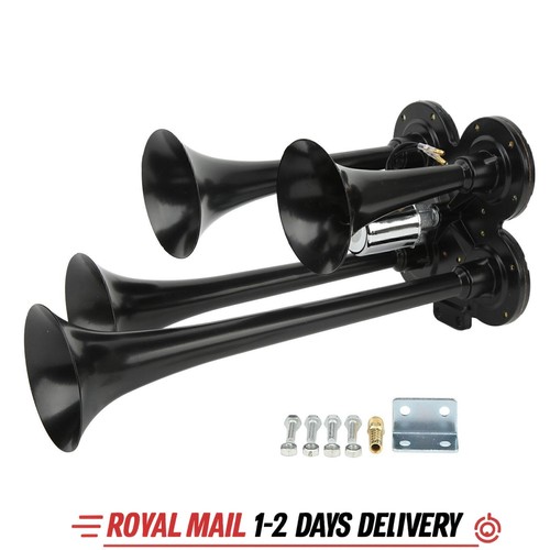 150db 12v black super loud - 12v,