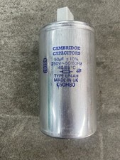 Capacitors For Sunbeds Tansun Vitesse